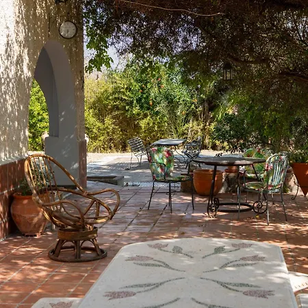 Finca Antas Villa
